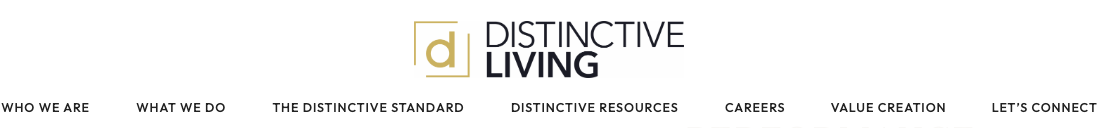 Distinctive Living